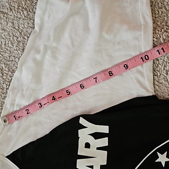 Pet Sematary Baseball Tee - Picture 7 of 9